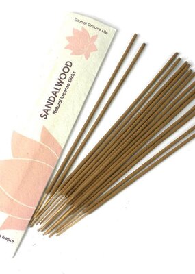 Global Crafts Incense Sticks Sandalwood