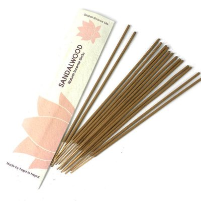 Global Crafts Incense Sticks Sandalwood