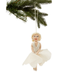 Silk Road Bazaar Marilyn Monroe Felt Ornament