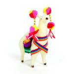 Minga Imports Festival Llama: Medium