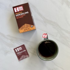Equal Exchange Organic Darjeeling Tea 20pc Box