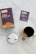 Equal Exchange Organic Assam Black Tea 20pc Box