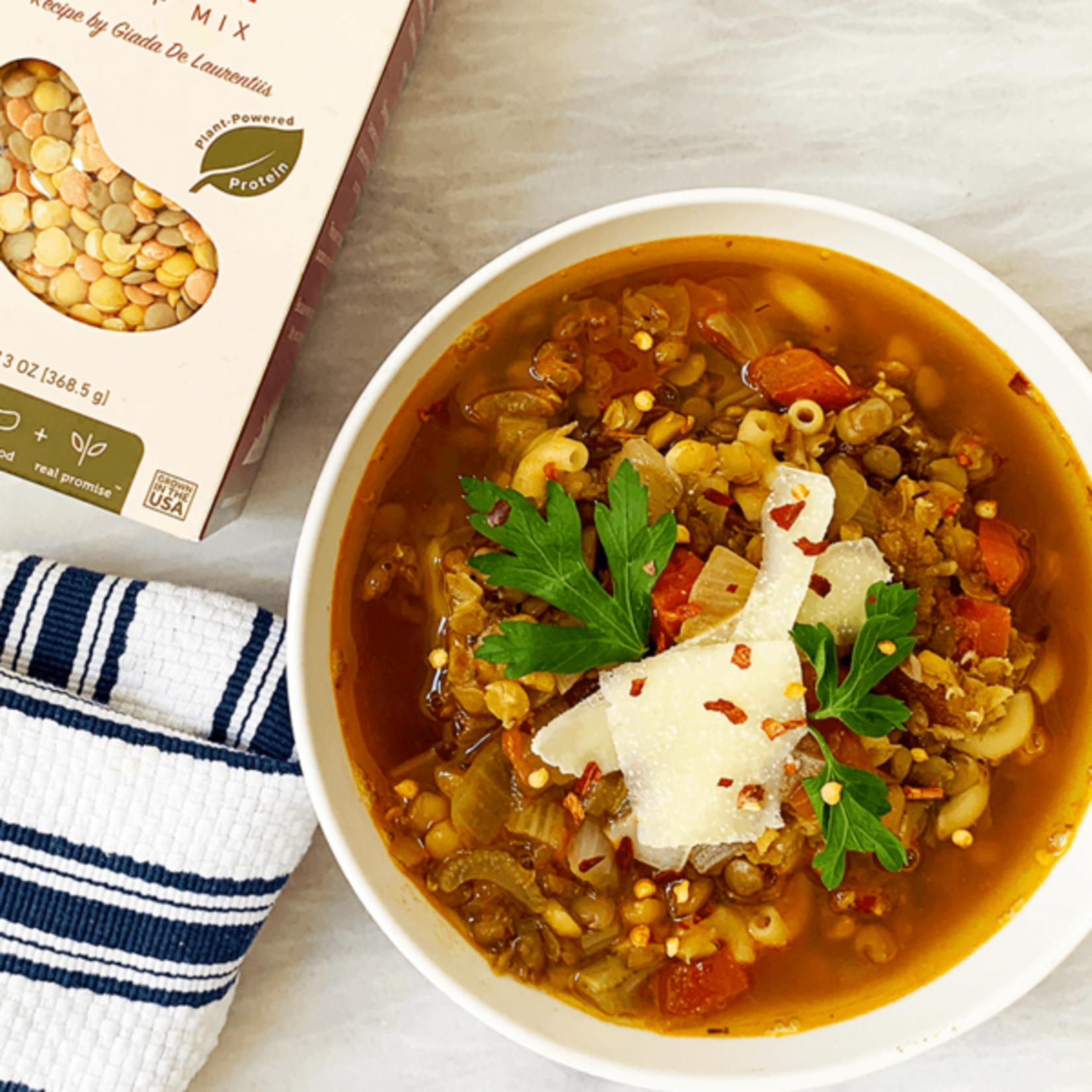 Women's Bean Project Lentil Soup Mix