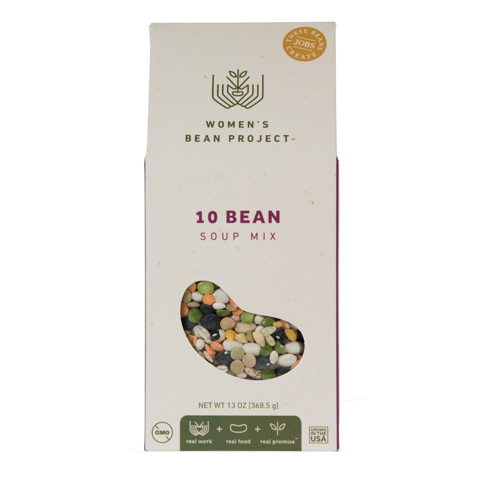 Women's Bean Project 10 Bean Soup Mix