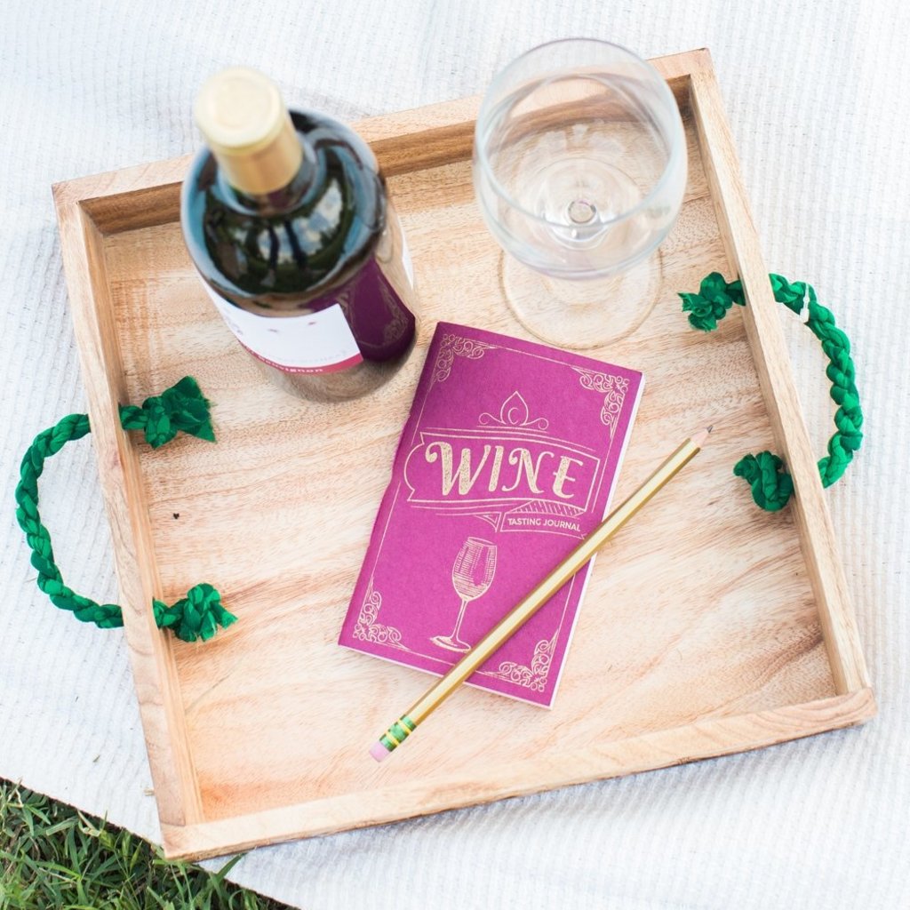 Matr Boomie Wine Tasting Pocket Journal