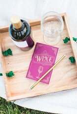 Matr Boomie Wine Tasting Pocket Journal