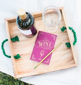 Matr Boomie Wine Tasting Pocket Journal