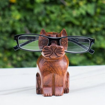 Matr Boomie Cat Eyeglass Holder