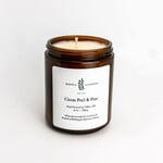 Hopes Landing Citrus Peel & Pine Candle 9.5oz Jar