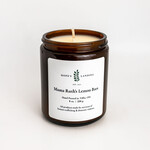 Hopes Landing Mama Ruth's Lemon Bars Candle 9.5oz Jar