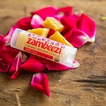 Sambah Naturals Organic Beeswax Lip Balm: Wild Rose