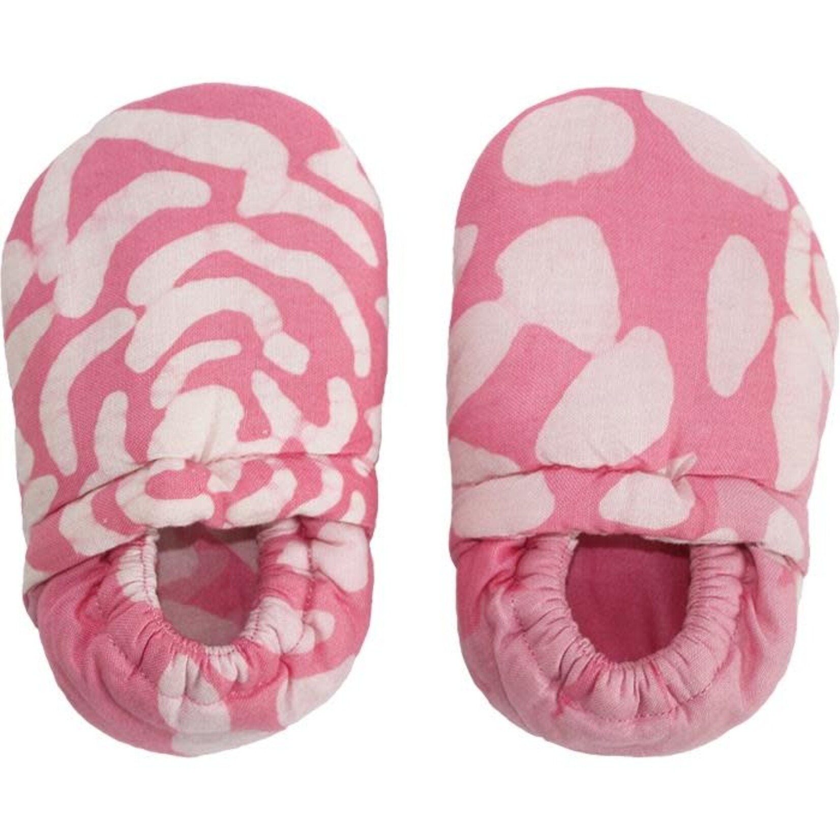 Global Mamas Babies Crawling Shoes 6-12M