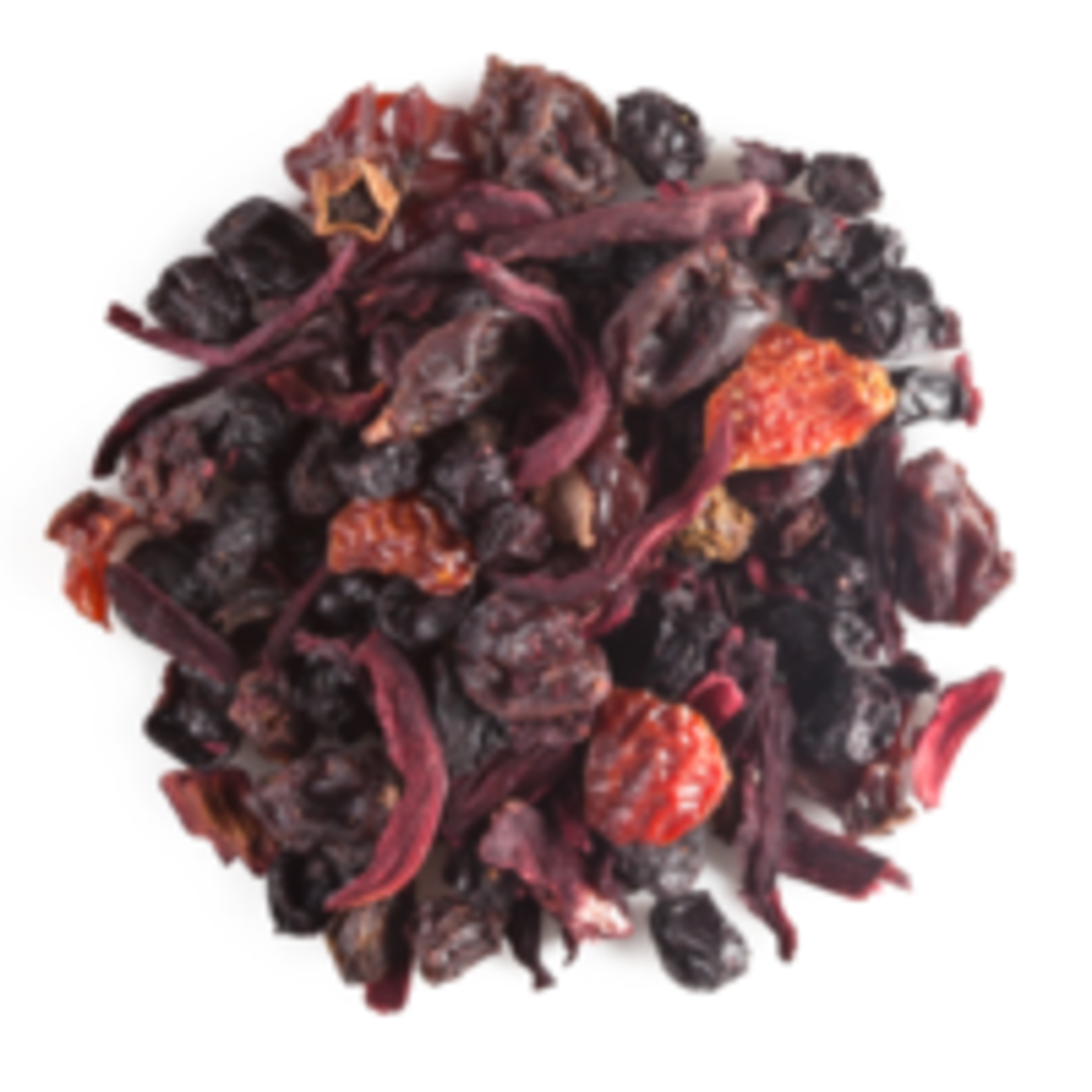 Storehouse Tea Elderberry Blend Loose Leaf Tea