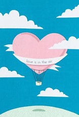 Good Paper Love is in the Air Card