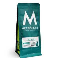 Metropolis Coffee Company Skyway Blend Organic Coffee Whole Bean 10.5oz