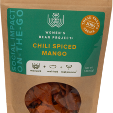 Women's Bean Project Chili Spiced Mango 5oz