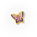 Matr Boomie Jalini Ceramic Butterfly Magnet