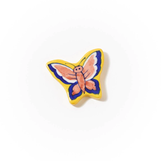 Matr Boomie Jalini Ceramic Butterfly Magnet