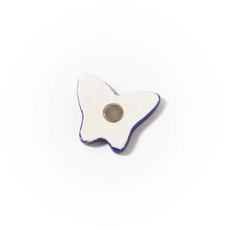 Matr Boomie Jalini Ceramic Butterfly Magnet