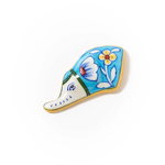 Matr Boomie Jalini Ceramic Elephant Magnet