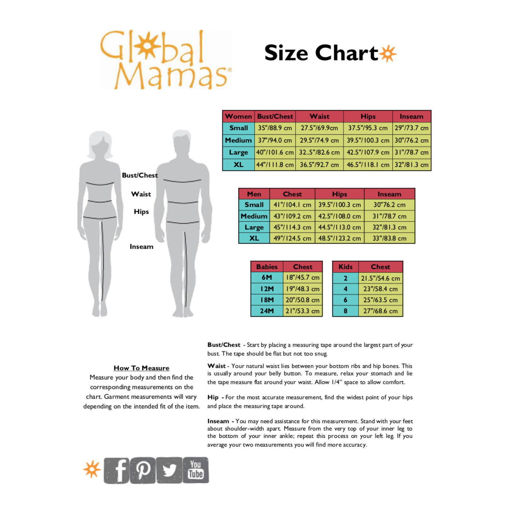 Global Mamas Button Front Dress Green Rings