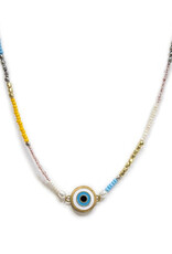 Mata Traders Double Vision Necklace