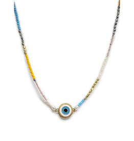 Mata Traders Double Vision Necklace