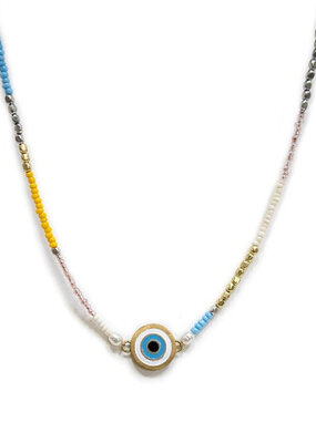 Mata Traders Double Vision Necklace