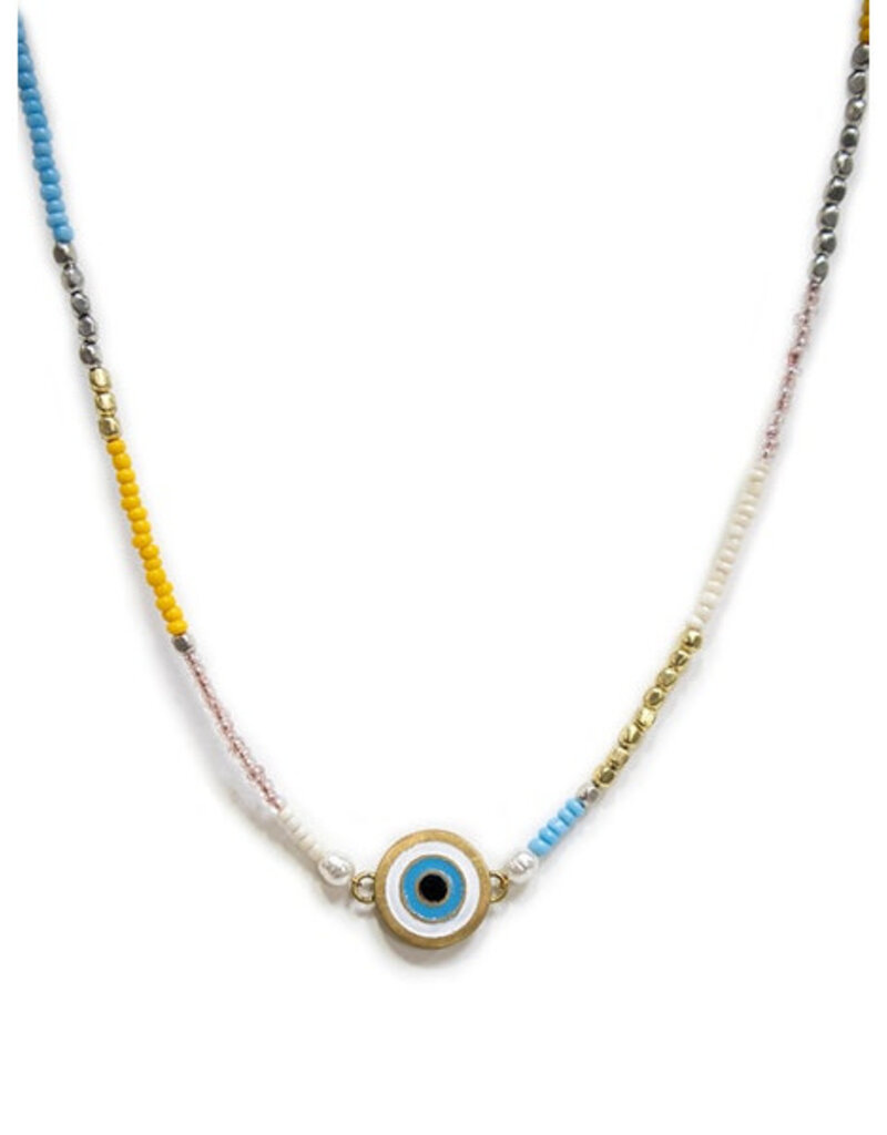 Mata Traders Double Vision Necklace