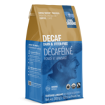 Level Ground Trading Decaf Single-Origin Ground Coffee 10.5 Oz