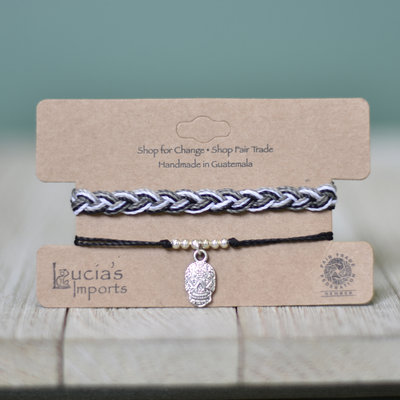 Lucia's Imports Life Bracelet Set