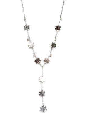 Mata Traders Petite Flower Necklace