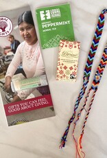 Global Gifts Welcome to Fair Trade Sample Pack
