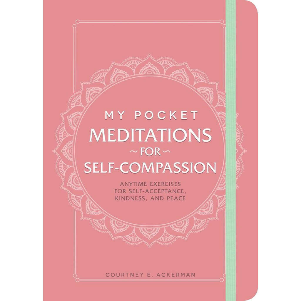 Microcosm My Pocket Meditations for Self Compassion