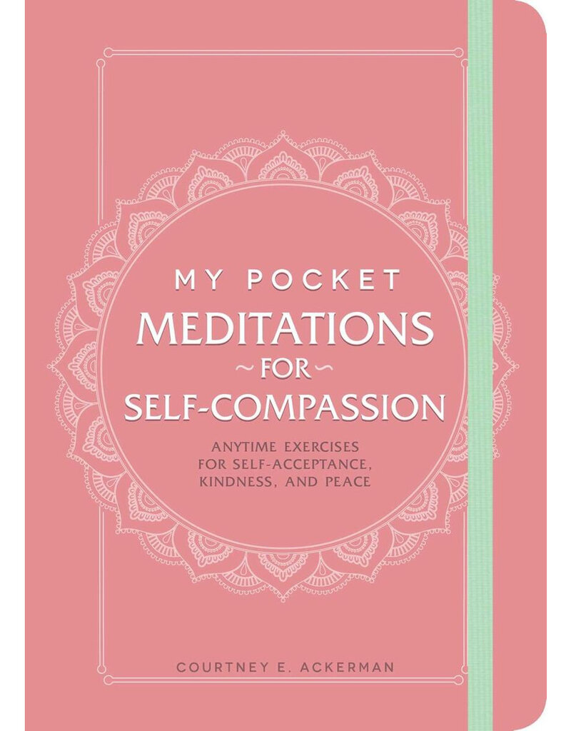 Microcosm My Pocket Meditations for Self Compassion