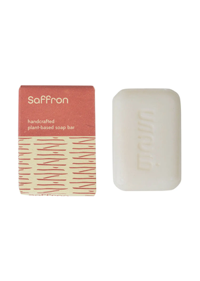 Ten Thousand Villages Saffron Bar Soap