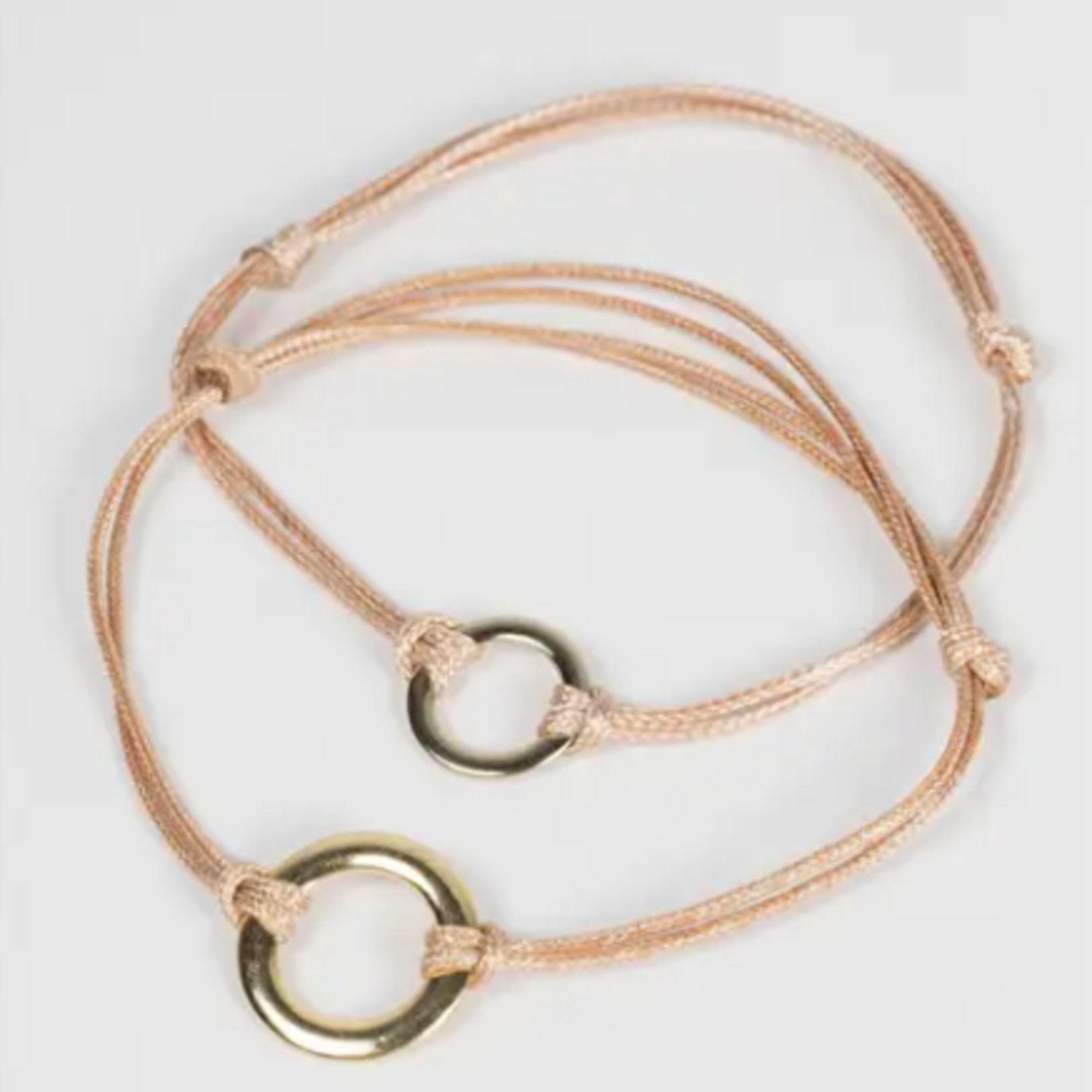 Ten Thousand Villages Mother and Daughter Bracelet Set