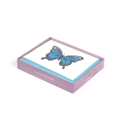 Quilling Card Butterflies Quilled Card Box Set