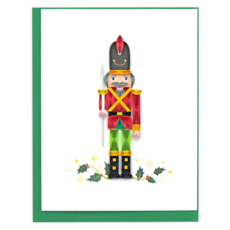 Quilling Card Nutcracker Quilled Card Box Set