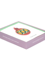 Quilling Card Traditional Christmas Quilled Card Box Set