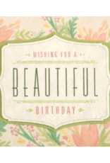 Good Paper Watercolor Birthday Card