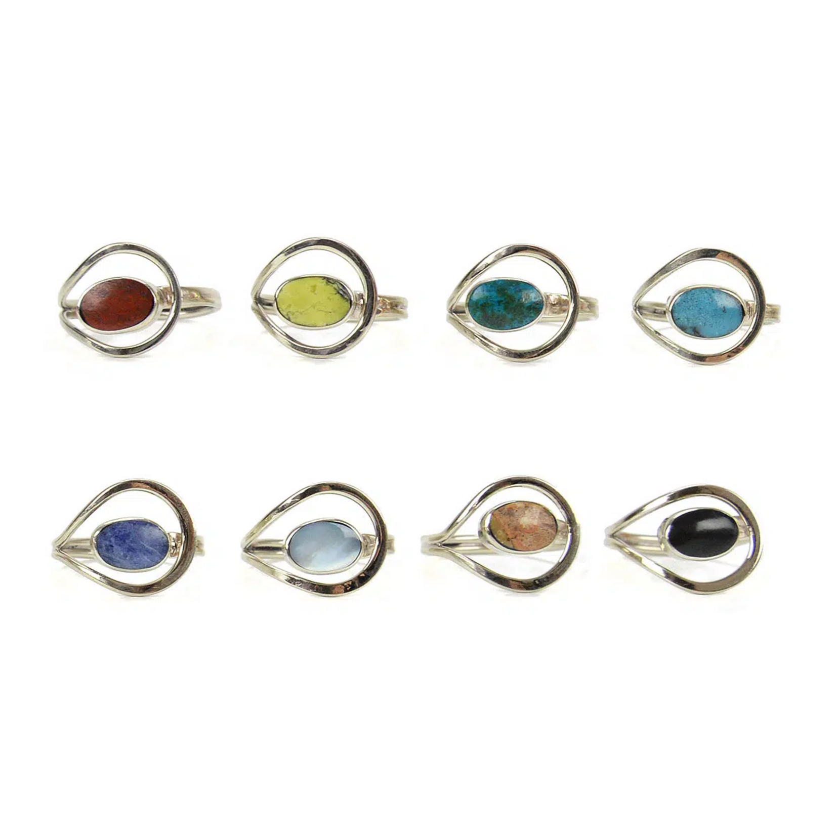 Minga Imports Kismet Ring