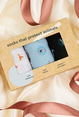 Conscious Step Gift Box: Socks that Protect Australian Animals