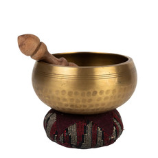 Ten Thousand Villages Kathmandu Singing Bowl