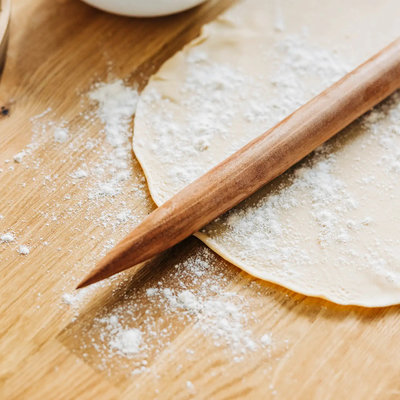 Ten Thousand Villages French Tapered Rolling Pin