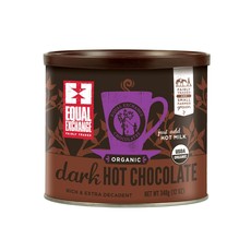 Equal Exchange Organic Dark Hot Cocoa Mix 12oz