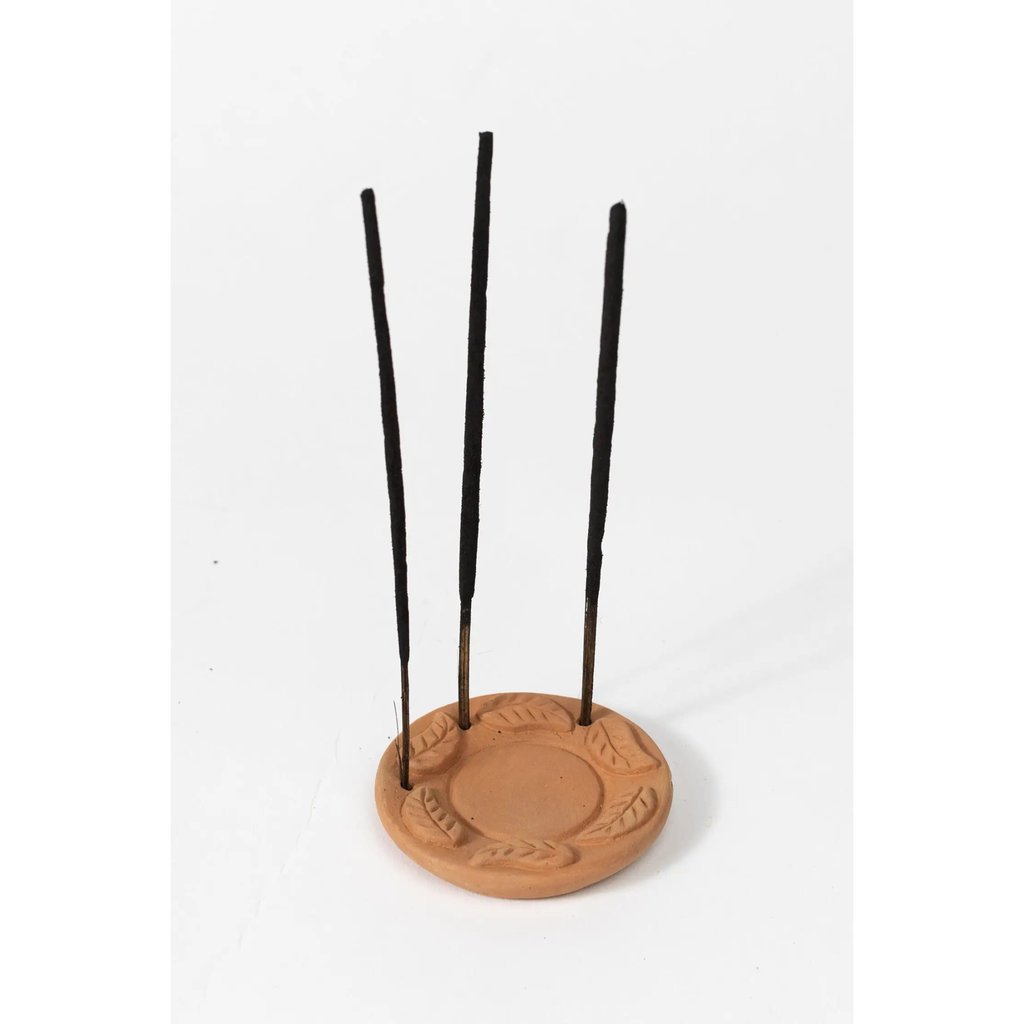 Ten Thousand Villages Sandalwood Incense Set