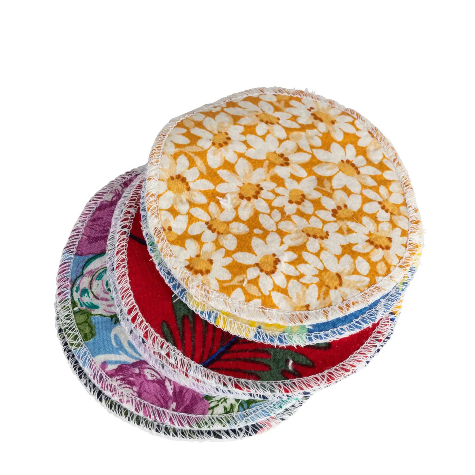 Ten Thousand Villages Reusable Makeup Remover Rounds
