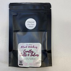 Black Witchery Charcoal Dry Face Mask