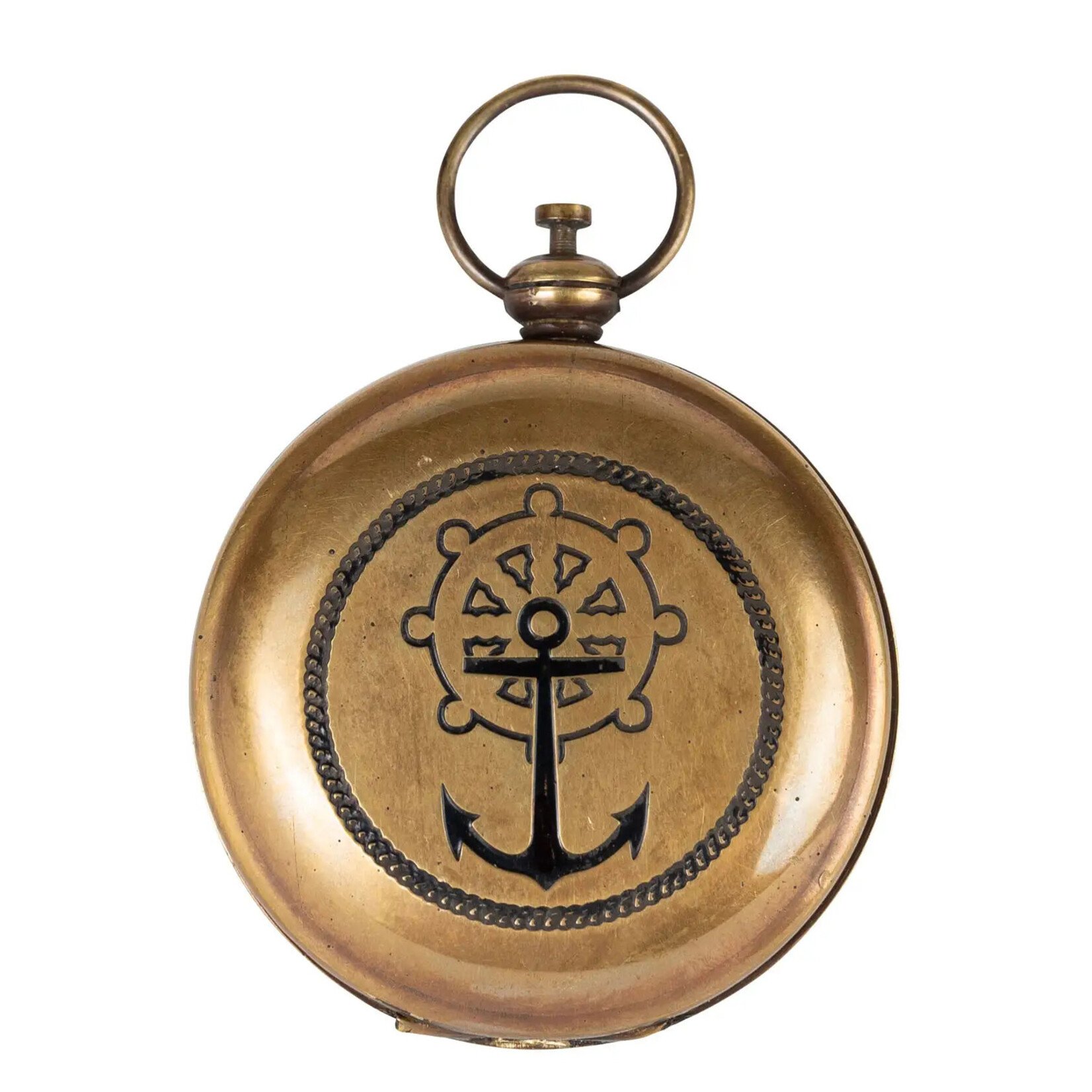 Ten Thousand Villages Voyager's Pocket Compass